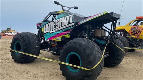 Monster Trucks Virginia Beach 2023